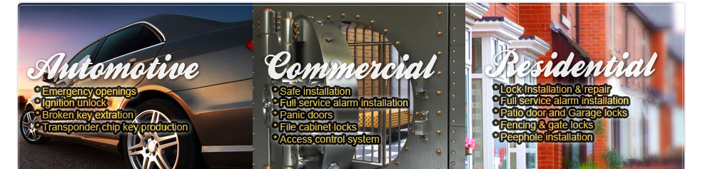 Hilliard Locksmiths